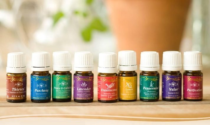 Young Living Europe Wholesale Account