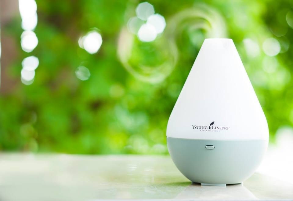 Dewdrop Diffuser