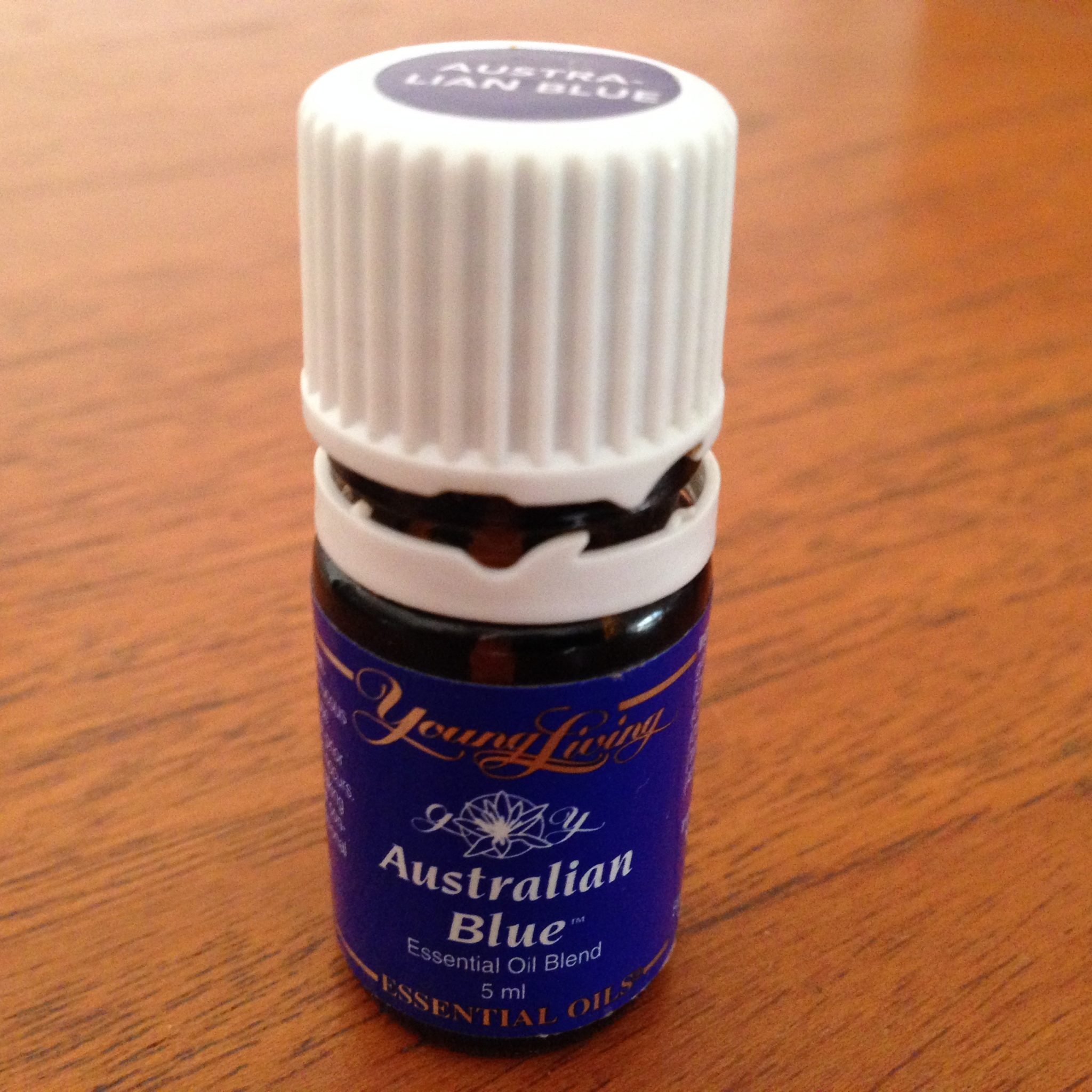 Australian Blue