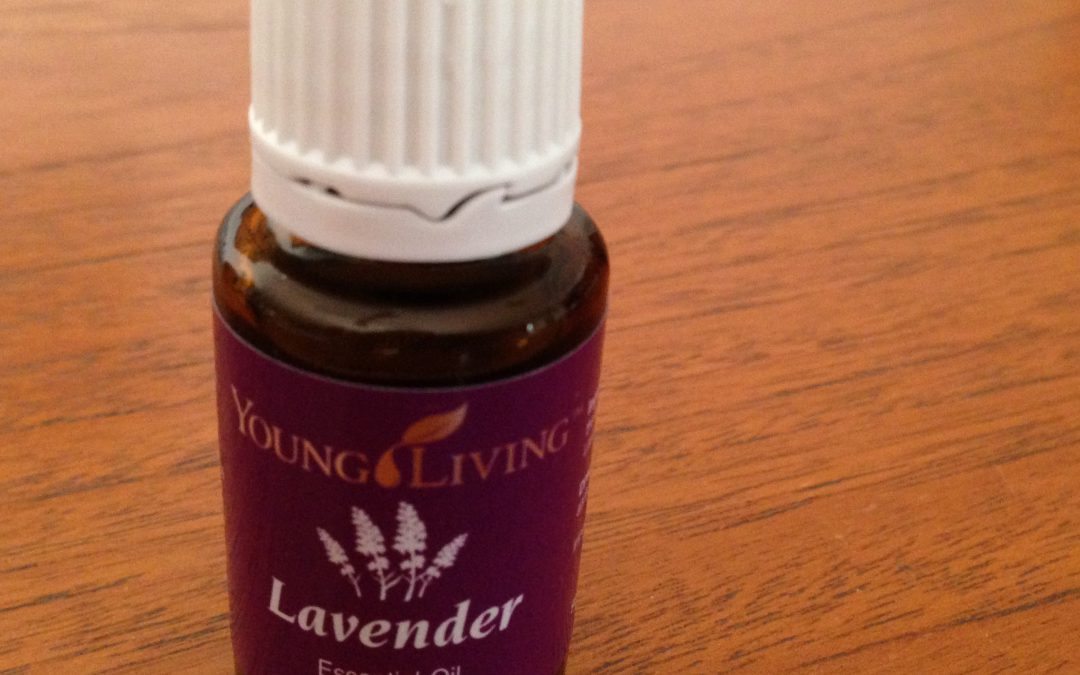 Lavender Oil