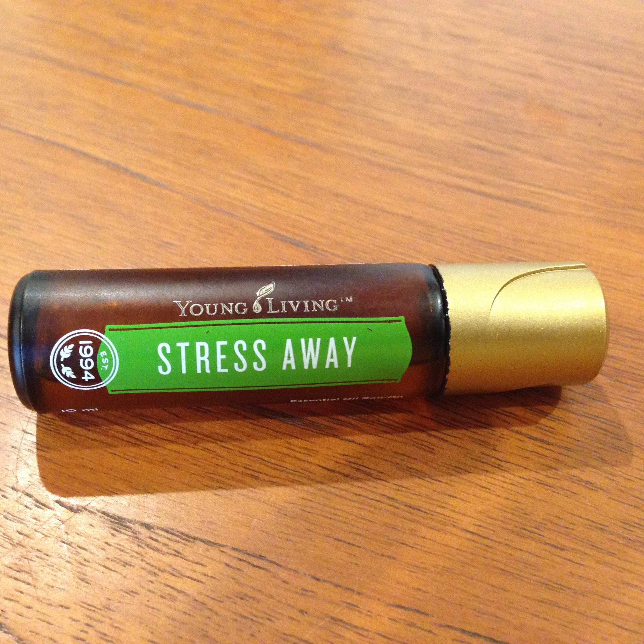 Stress Away…