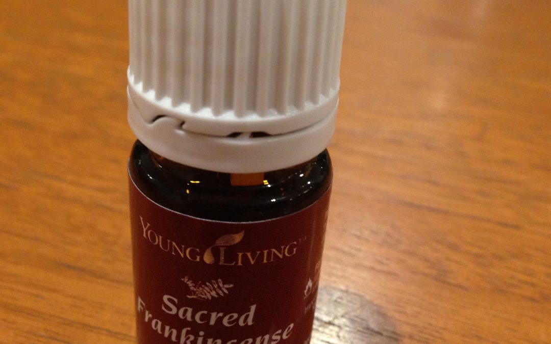 Sacred Frankincense