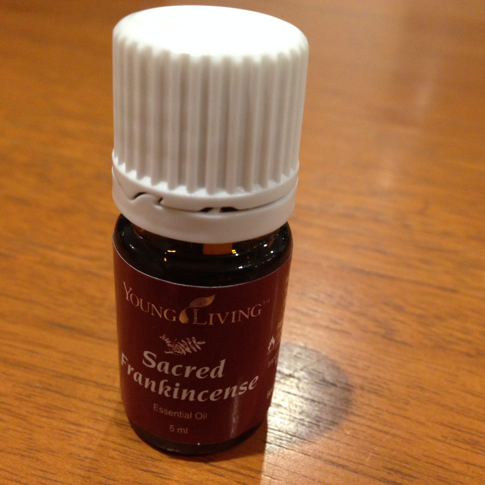 Sacred Frankincense