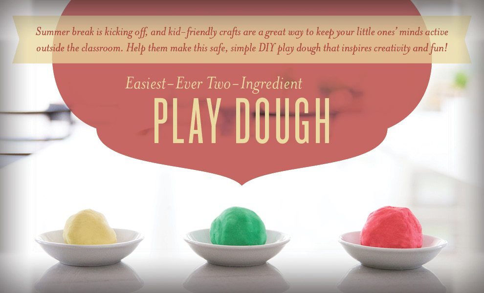 Play Dough