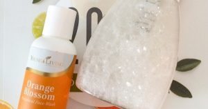 Orange Blossom Facial Wash