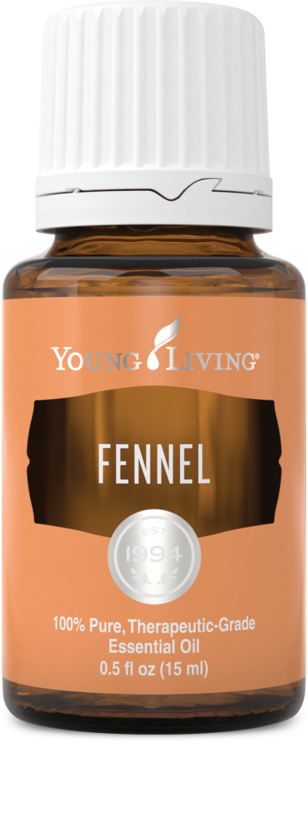 Fennel Culinary Oil Young Living Living Lights Embrace
