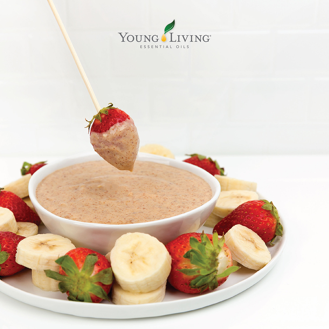 Simply Delicious Cinnamon Fruit Dip Recipe