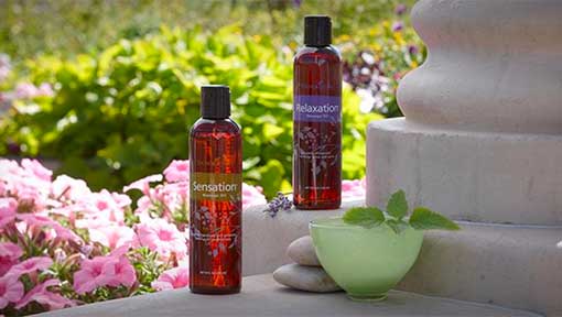 massage oils