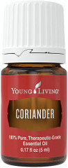 Coriander Essential Oils