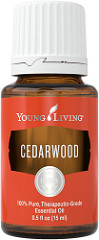 Cedarwood Essential Oil