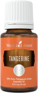 Tangerine Essential Oil - Young Living