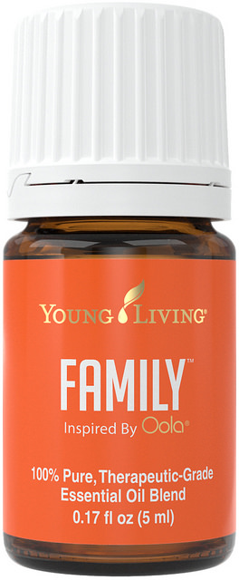 Oola Family Essential Oil Blend - Young Living