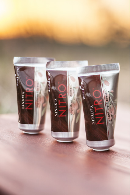 Young Living - NingXia Nitro