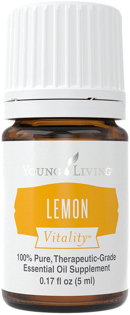 Lemon Vitality