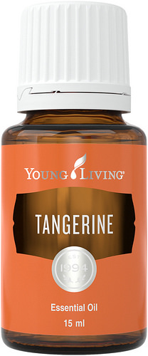 Tangerine Essential Oil