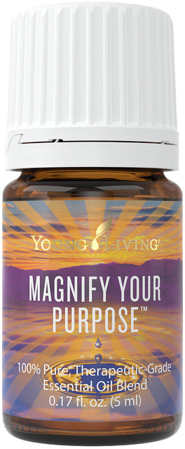 Young Living Magnify Your Purpose