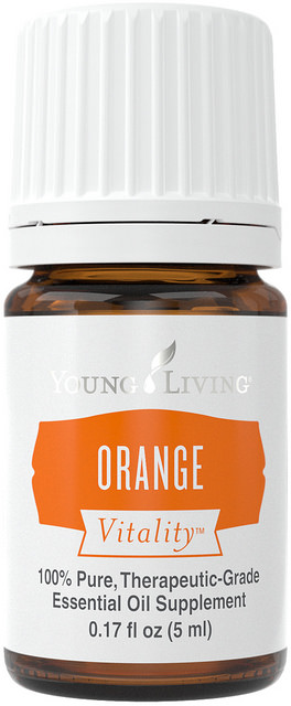 Orange Vitality - Young Living