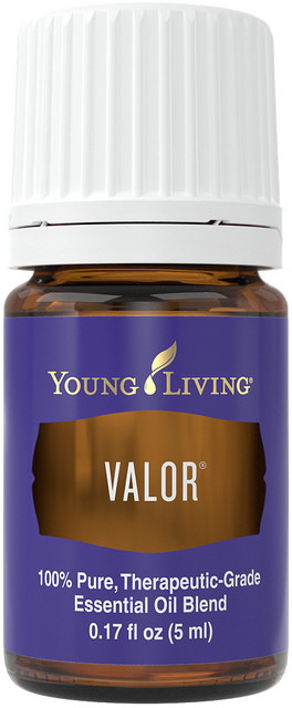 Valor Essential Oil - Young Living