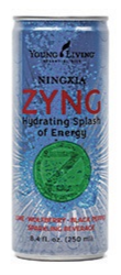 Young Living Ningxia Zyng