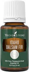 Idaho Balsam Fir Essential Oil