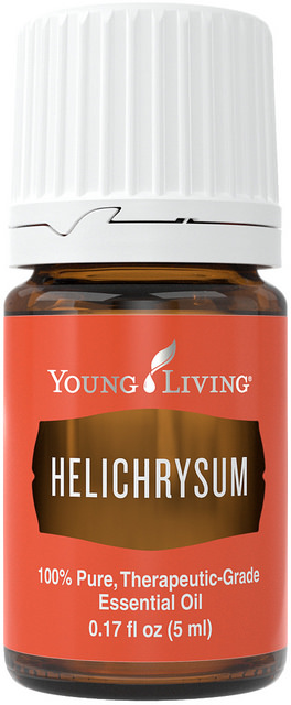 Helichrysum Essential Oil