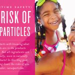 Risks of nanoparticles in sunscreen and other products