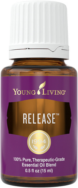 Release essential oil blend