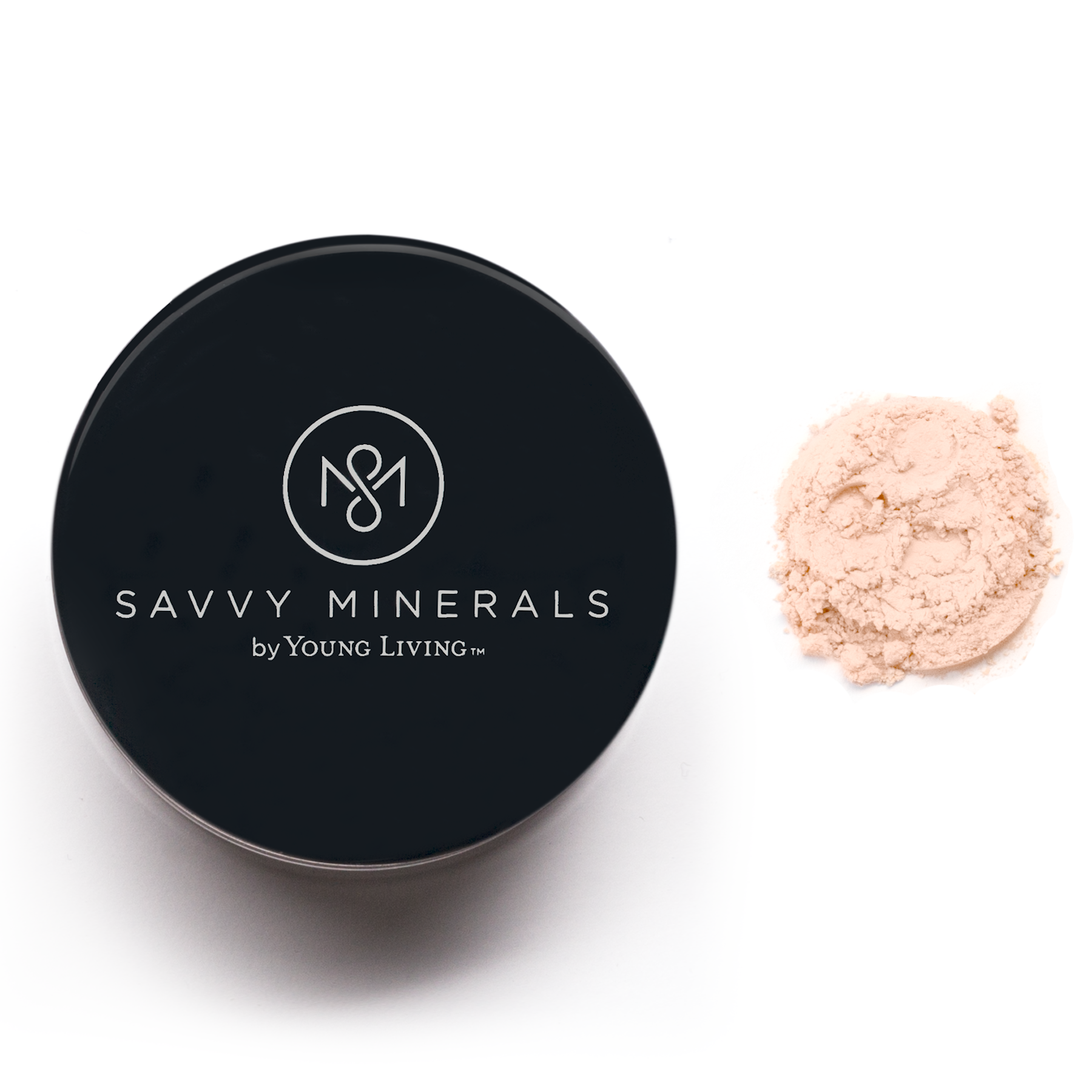 Young Living Savvy Minerals Foundation