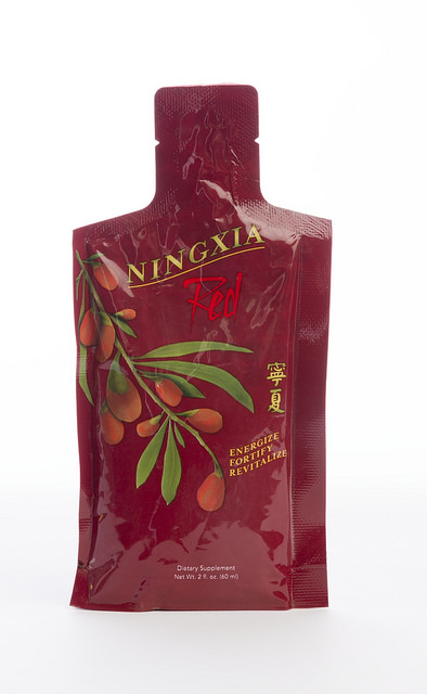 NingXia Red Singles Young Living