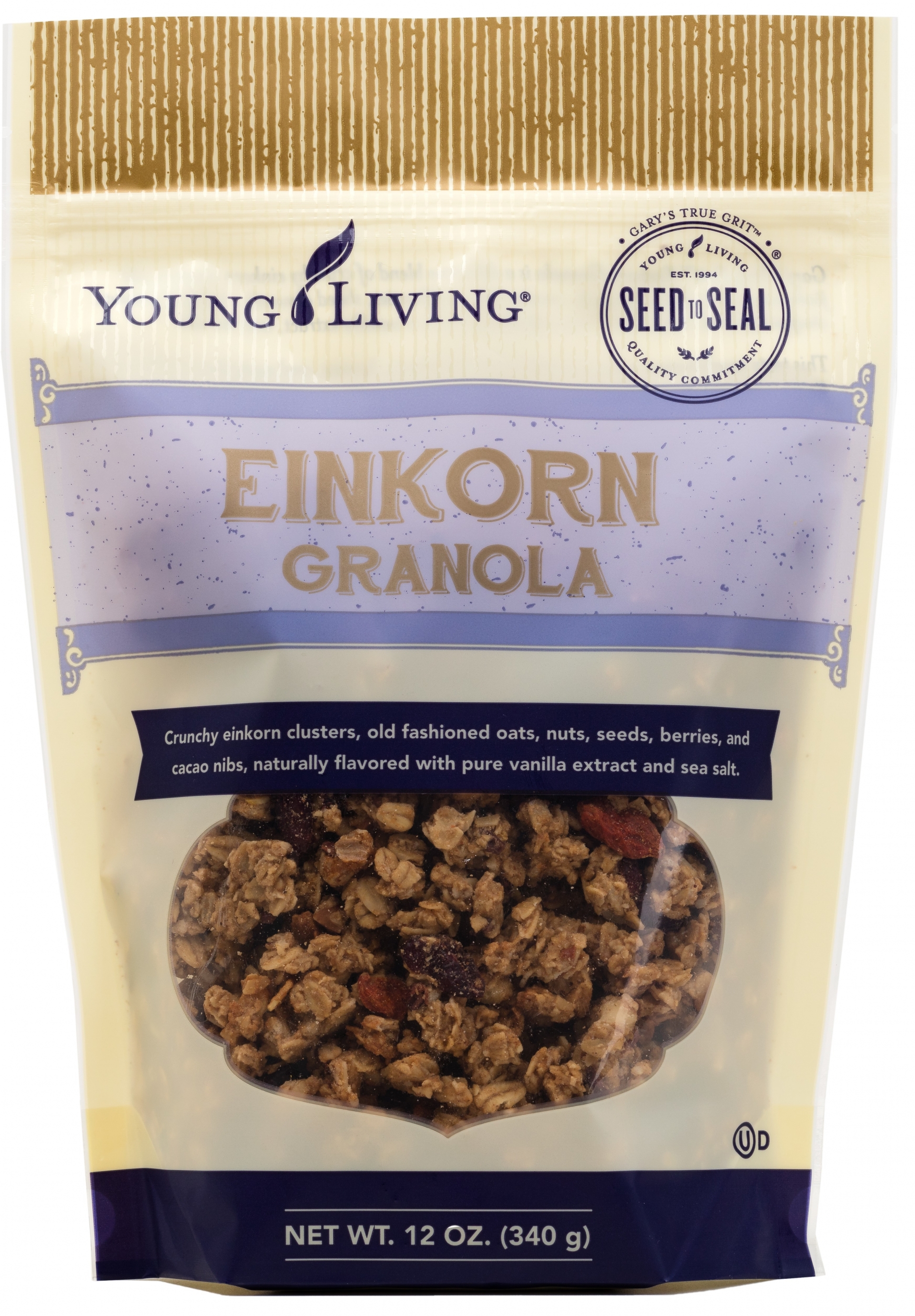 Einkorn Granola