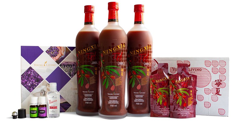 Premium Starter Kit with NingXia Red